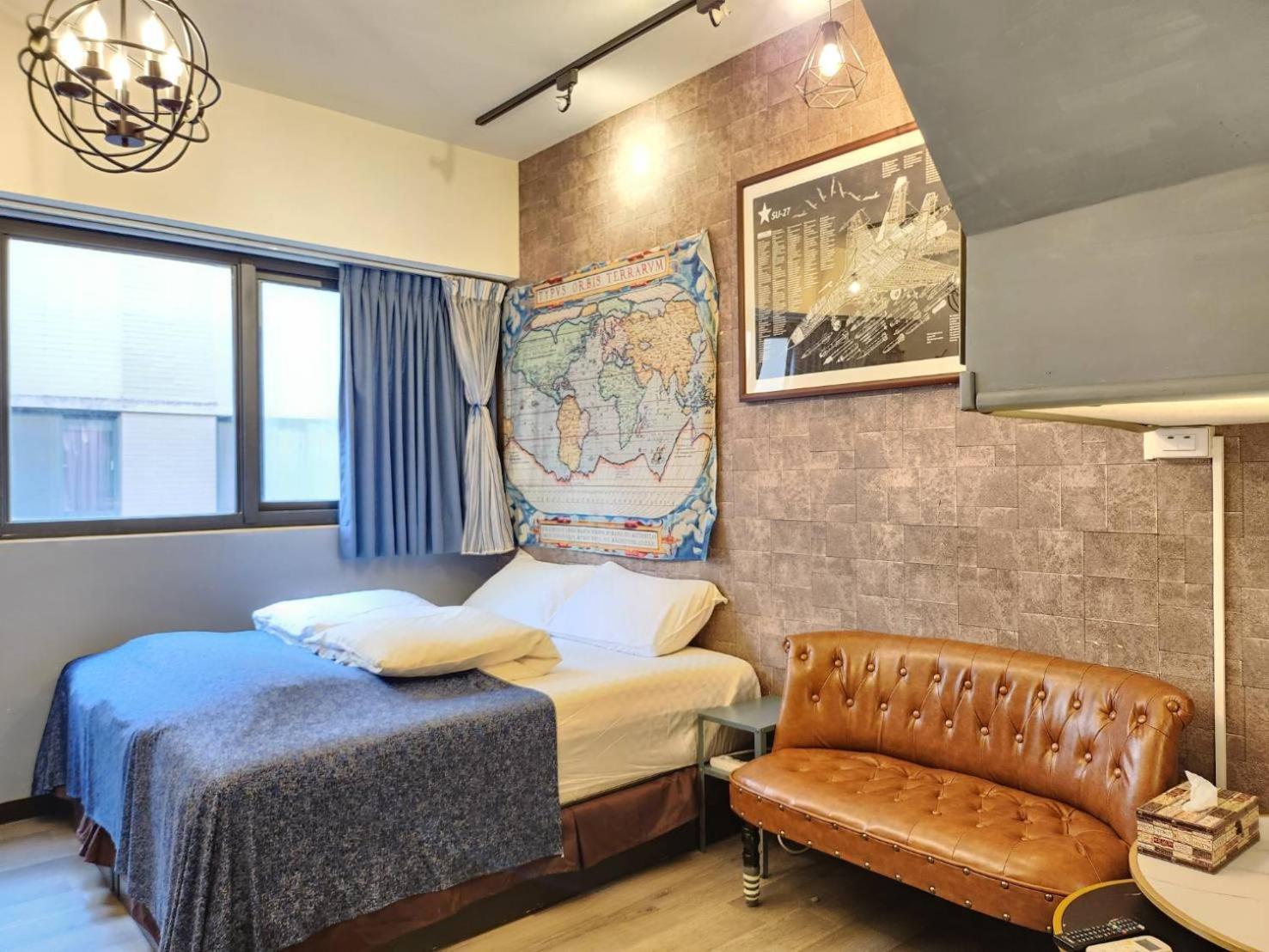 Hotel 一中喵喵 有統編收據 Taichung Exterior foto