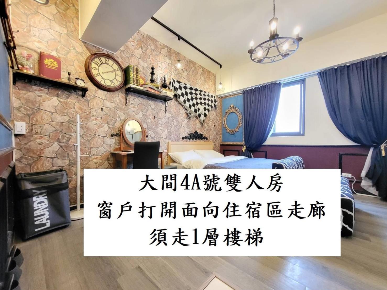 Hotel 一中喵喵 有統編收據 Taichung Exterior foto