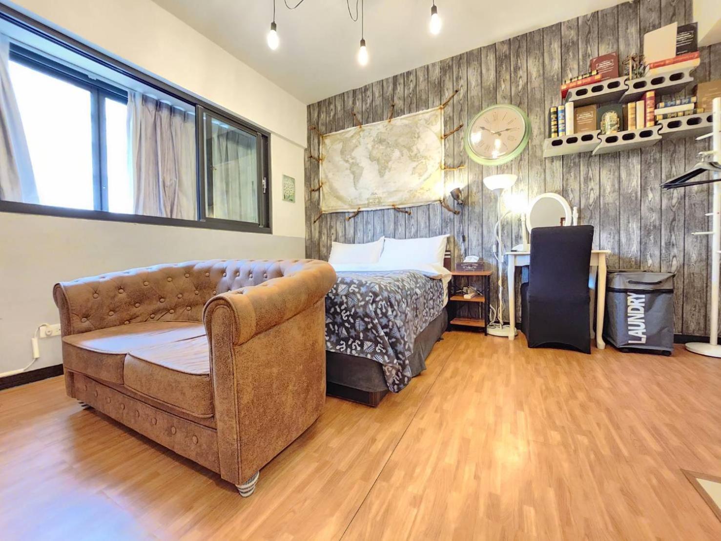 Hotel 一中喵喵 有統編收據 Taichung Exterior foto