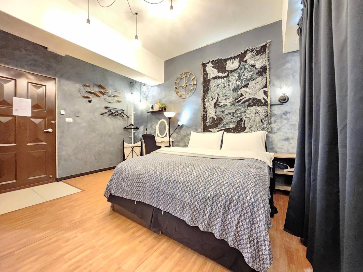 Hotel 一中喵喵 有統編收據 Taichung Exterior foto