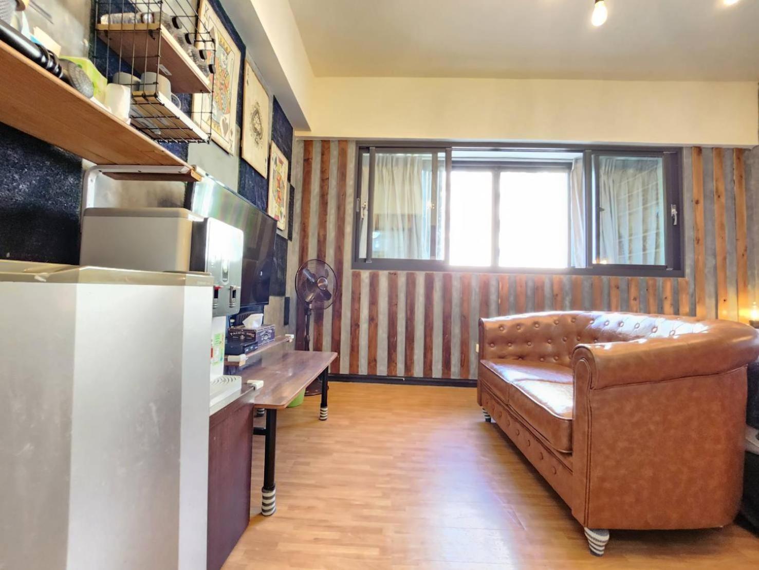 Hotel 一中喵喵 有統編收據 Taichung Exterior foto