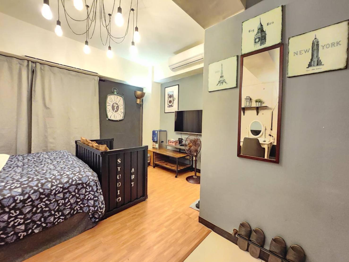 Hotel 一中喵喵 有統編收據 Taichung Exterior foto
