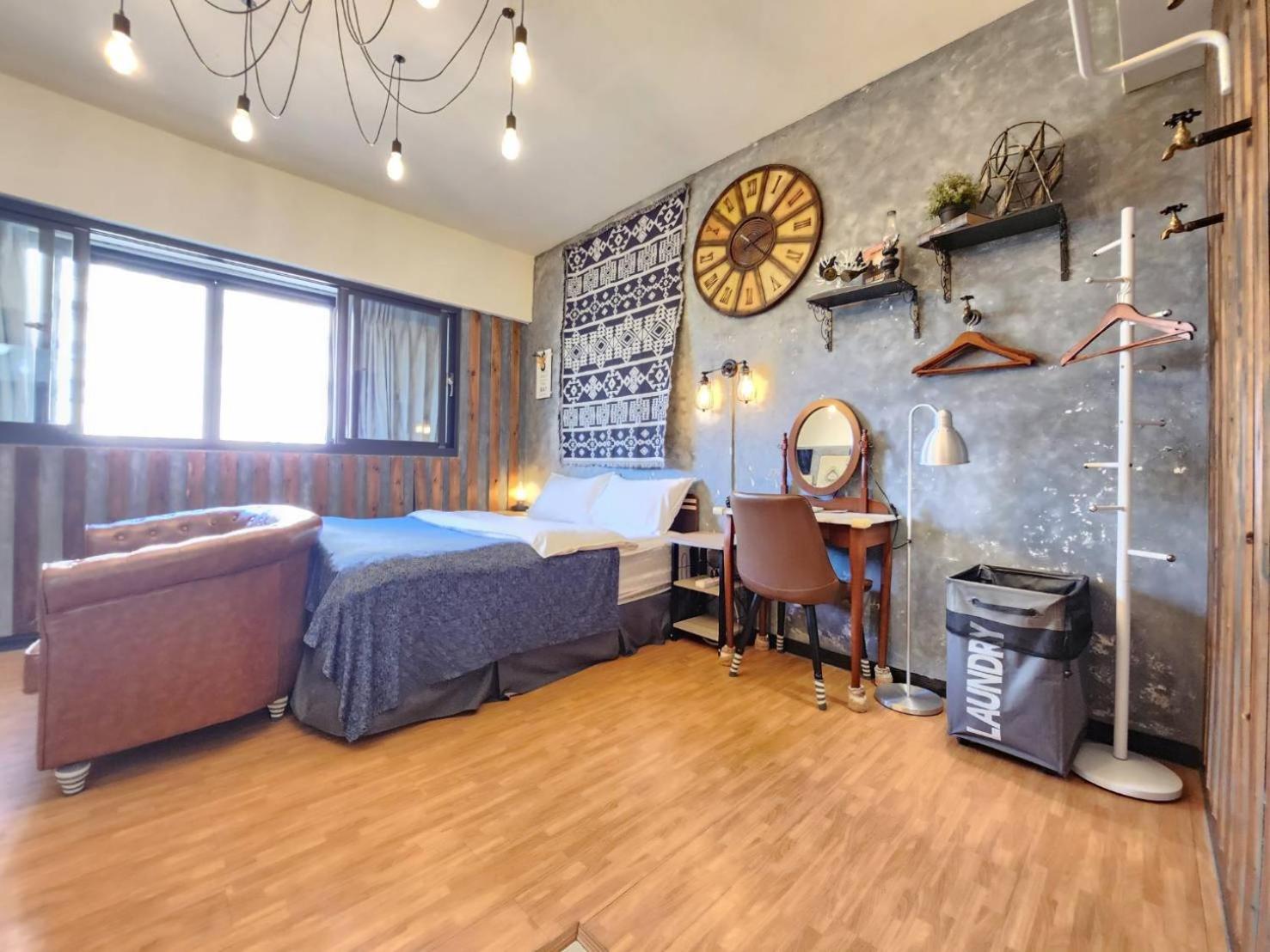 Hotel 一中喵喵 有統編收據 Taichung Exterior foto