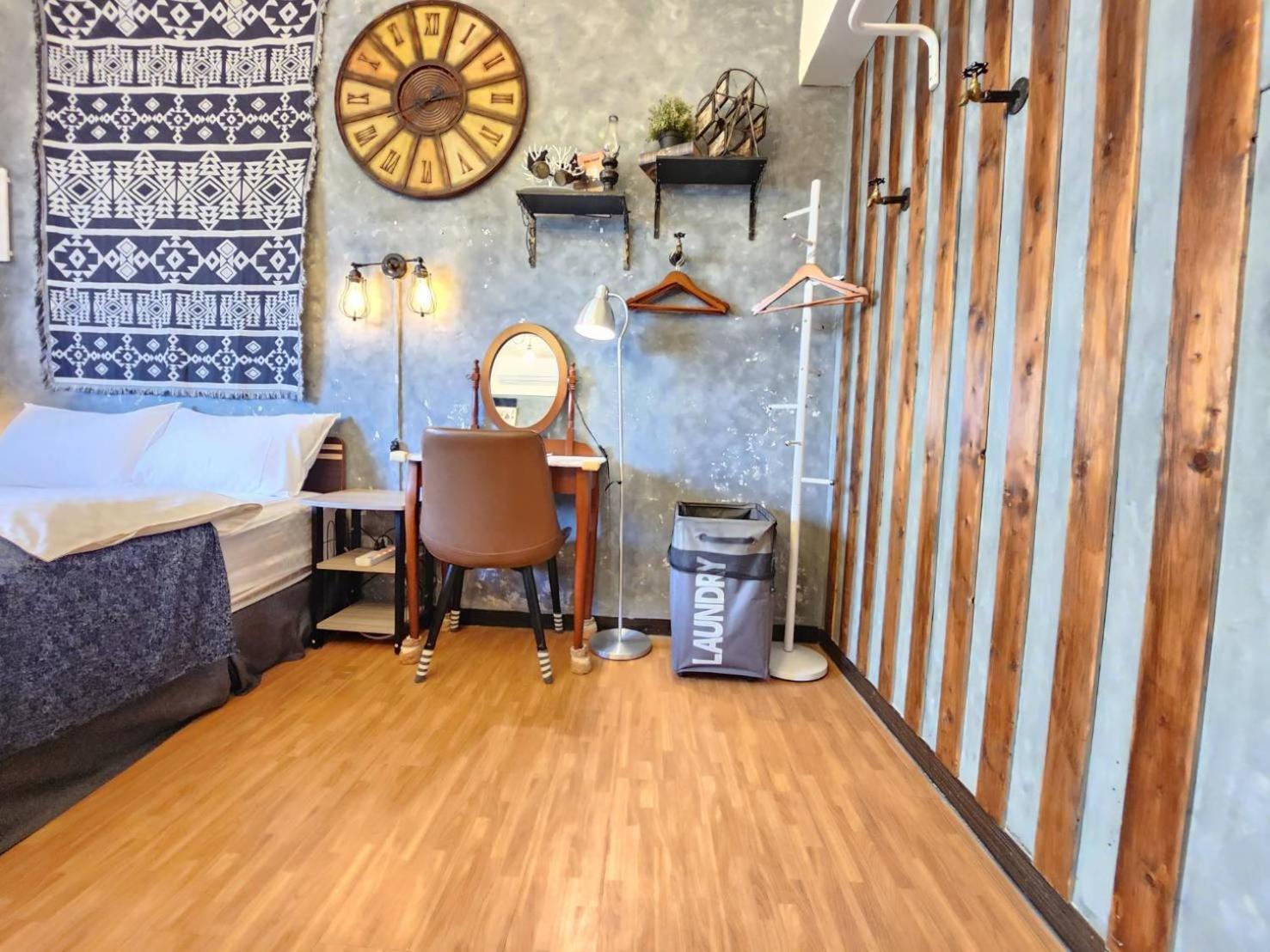 Hotel 一中喵喵 有統編收據 Taichung Exterior foto