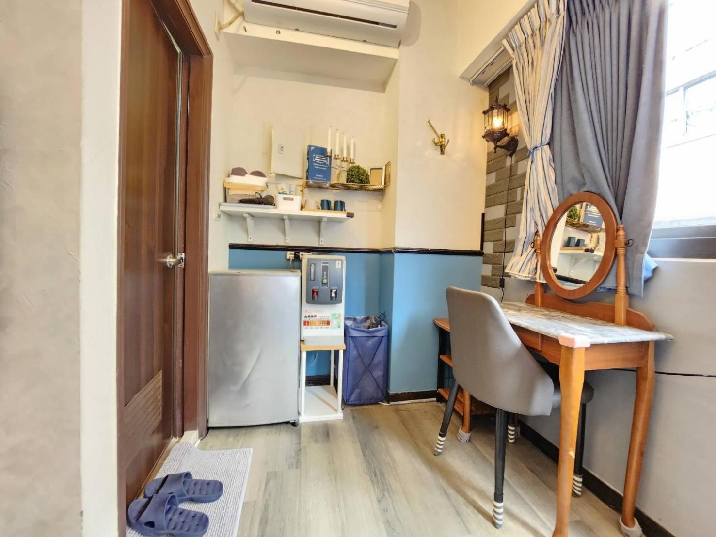 Hotel 一中喵喵 有統編收據 Taichung Exterior foto