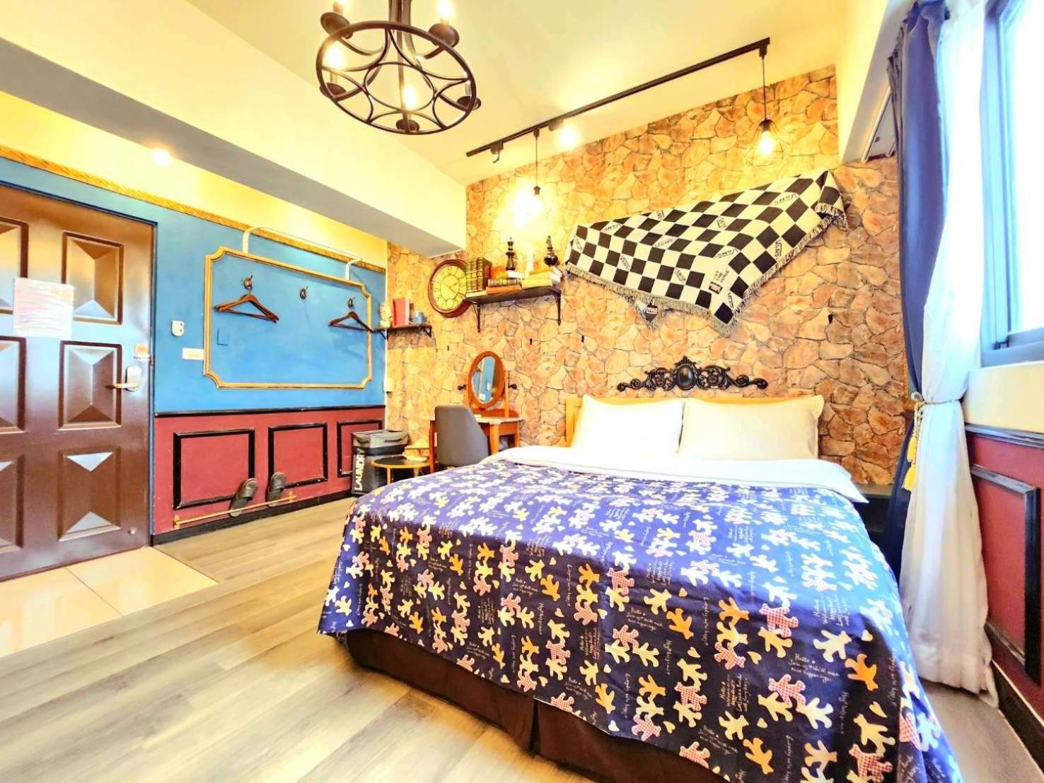 Hotel 一中喵喵 有統編收據 Taichung Exterior foto